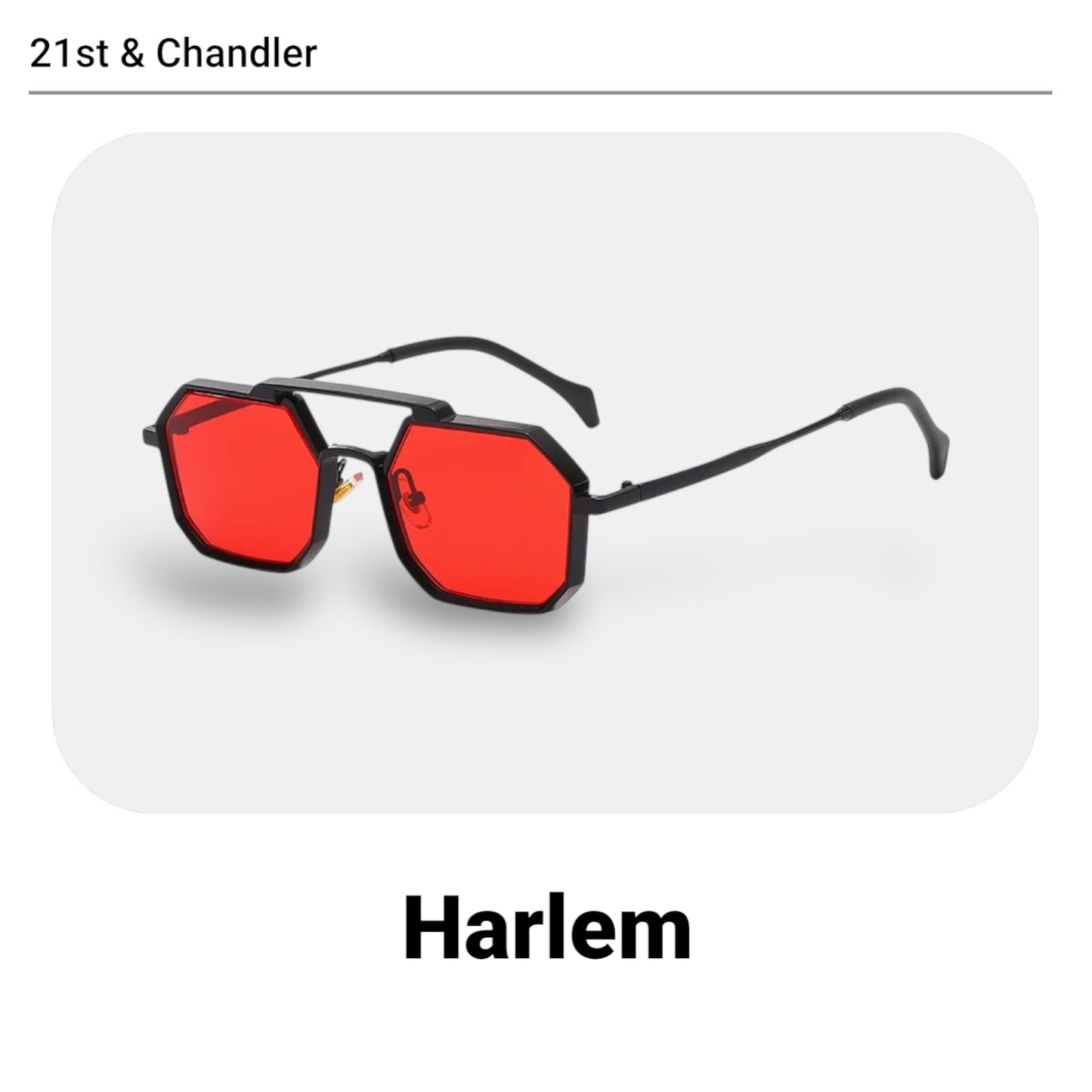 Harlem - Red