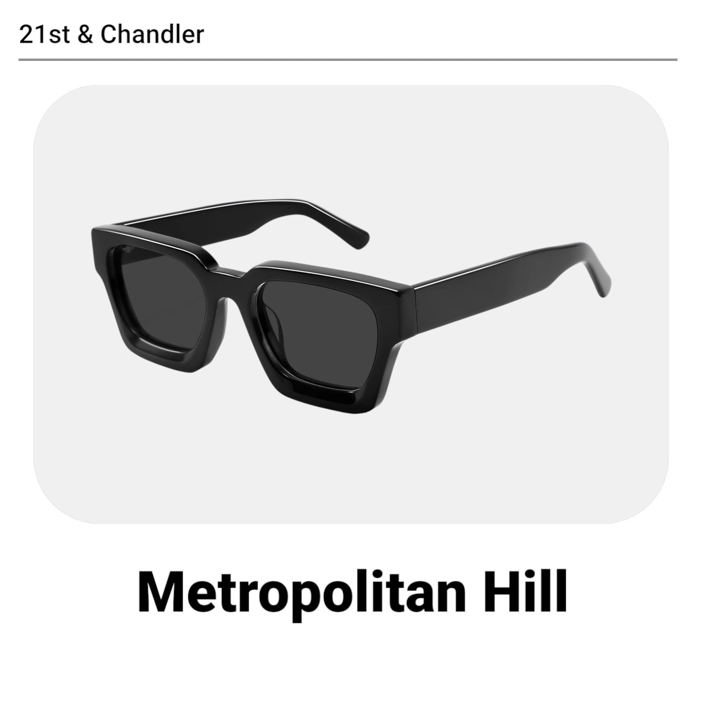 Metropolitan Hill