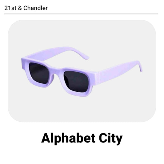 Alphabet City