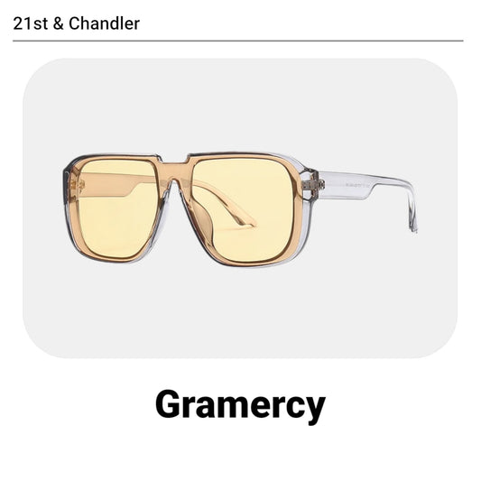 Gramercy - Pale Grey