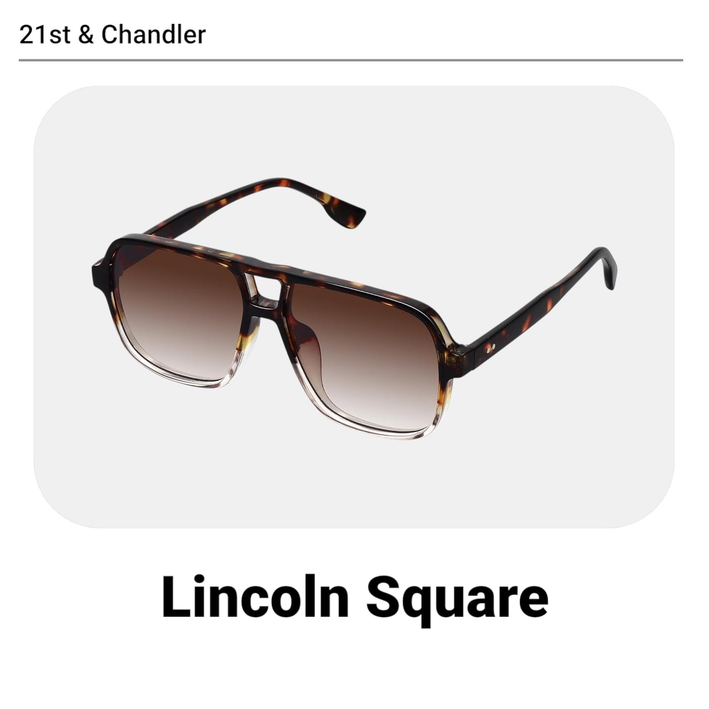 Lincoln Square - Tortoise