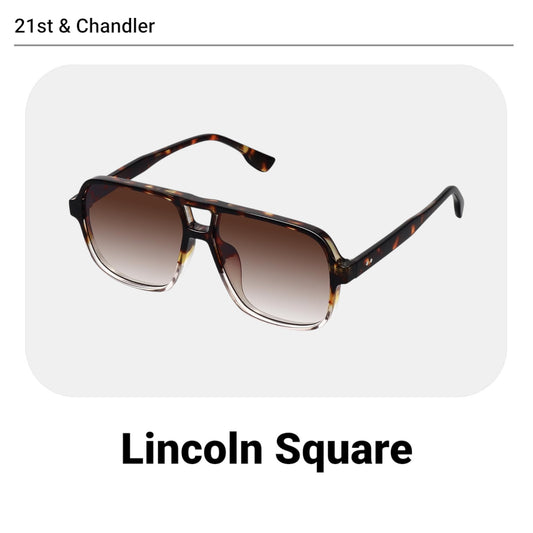 Lincoln Square - Tortoise