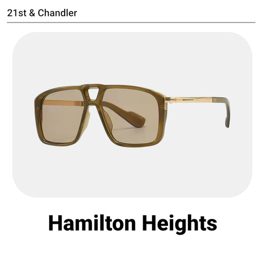 Hamilton Heights - Olive