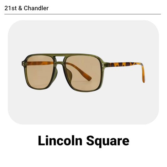 Lincoln Square - Olive